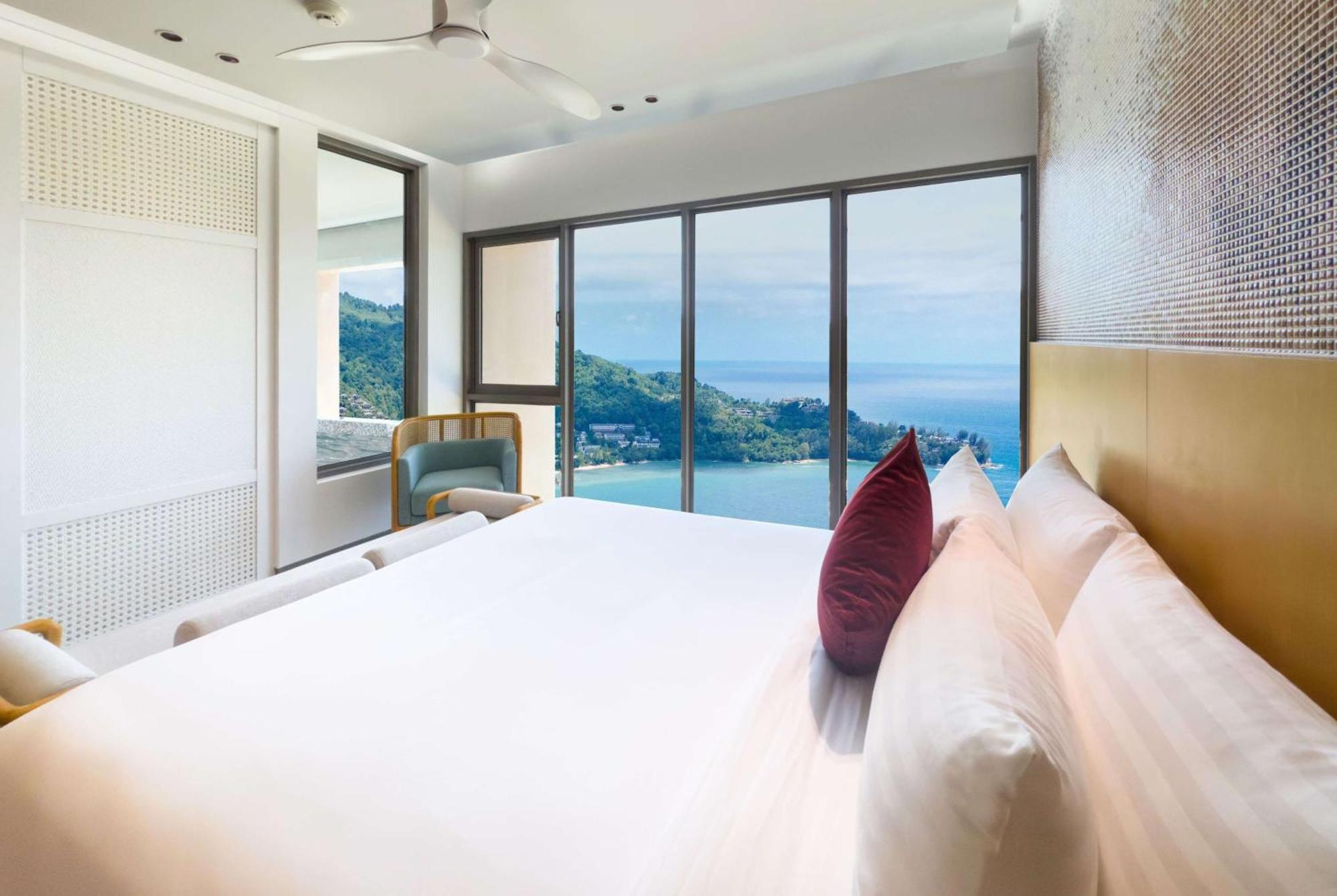 Hotel Wyndham Garden Phuket 4*