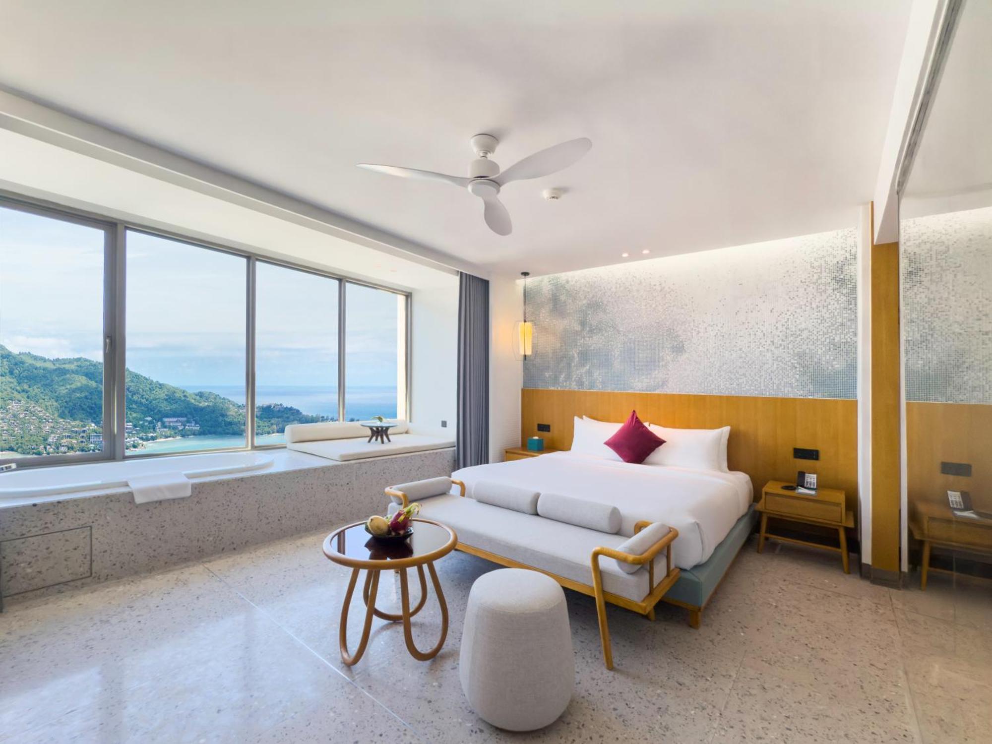 Hotel Wyndham Garden Phuket