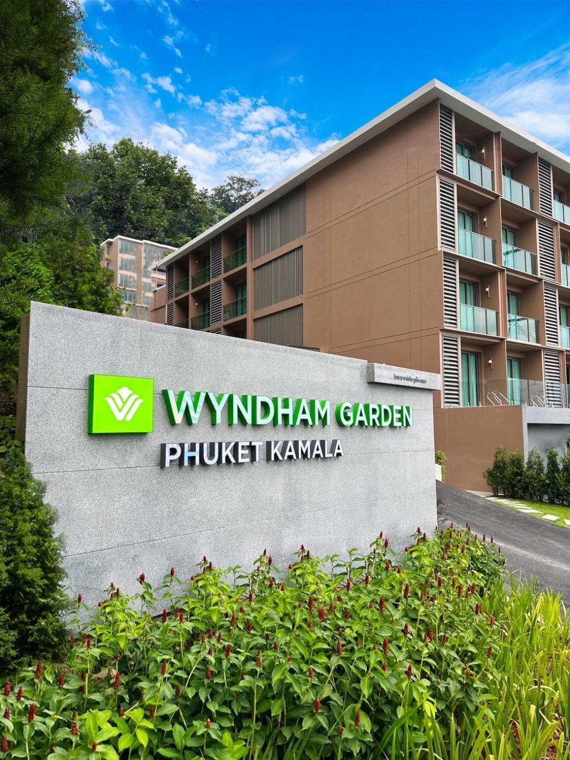 Wyndham Garden Phuket Hotel